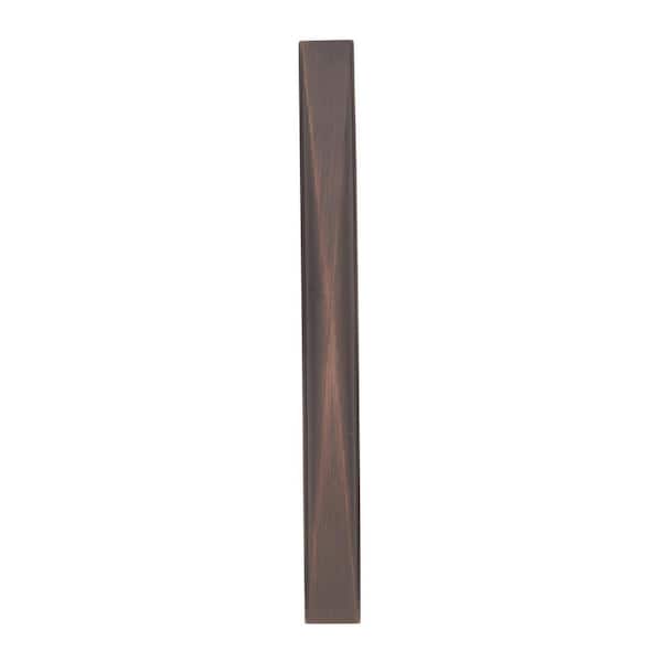 Extensity 6-5/16 in. (160mm) Classic Oil-Rubbed Bronze Arch Cabinet Pull