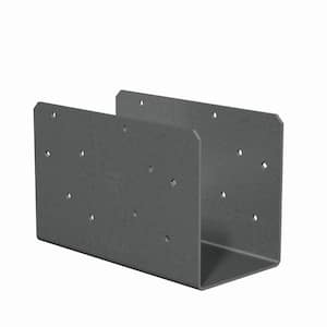 CCOQ Column Cap (No Straps) for 6x Beam, with Strong-Drive SDS Screws