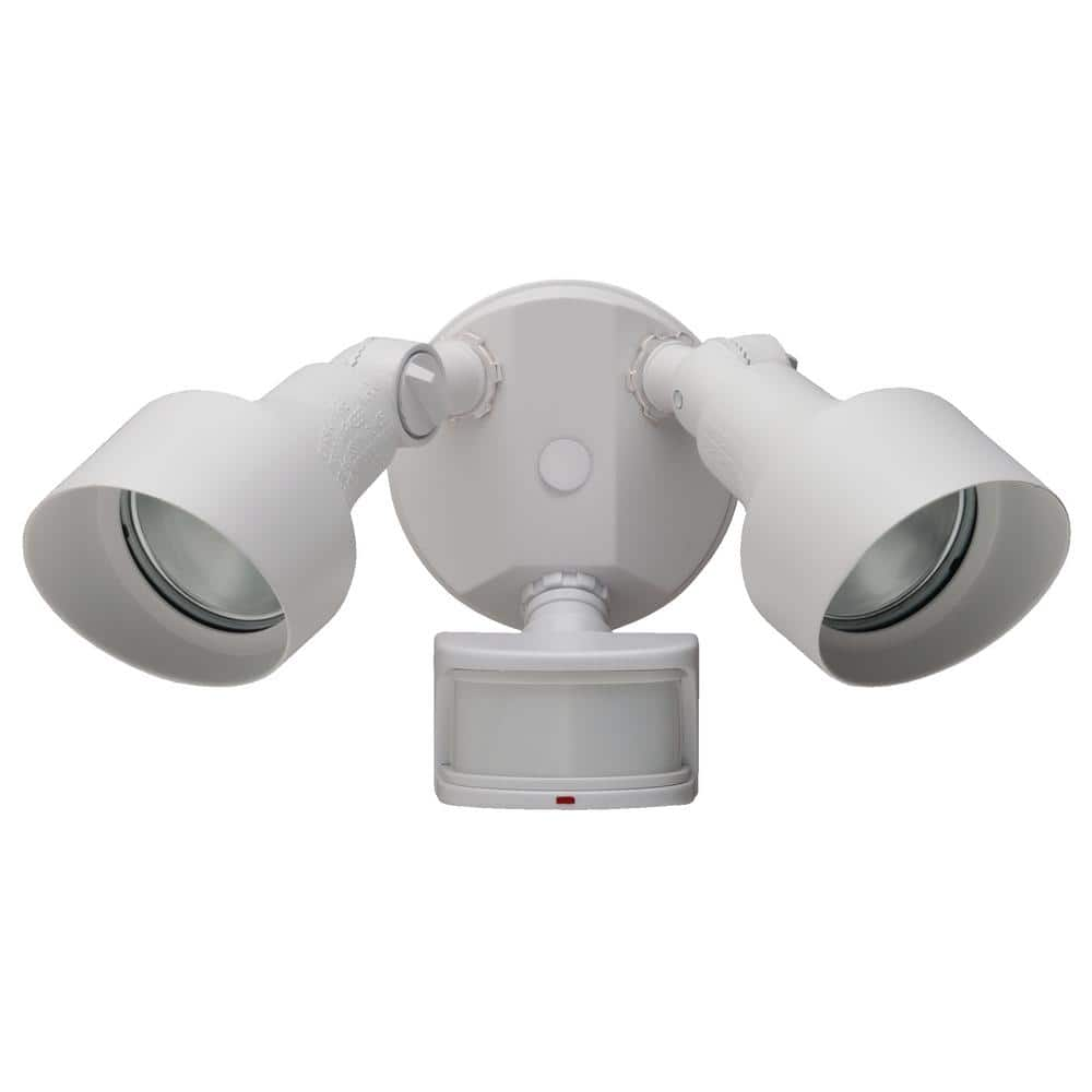 UPC 016963559714 product image for 240 Degree Motion Sensor Dusk to Dawn Outdoor Security Light | upcitemdb.com