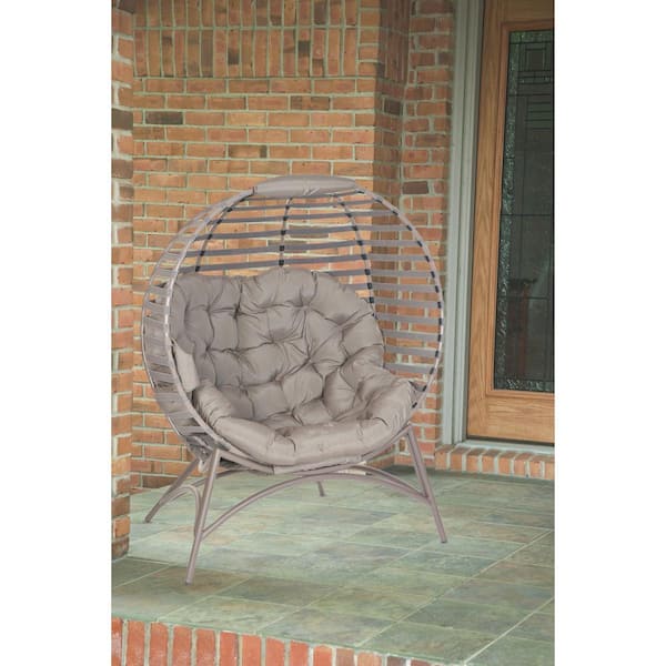 Garden chairs b&m hot sale