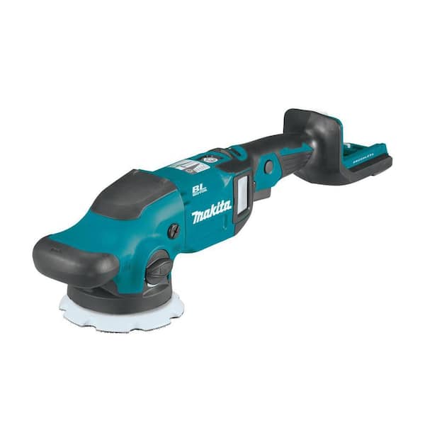 18V LXT Lithium-Ion Brushless Cordless 5 in./6 in. Dual Action Random Orbit Polisher (Tool Only)