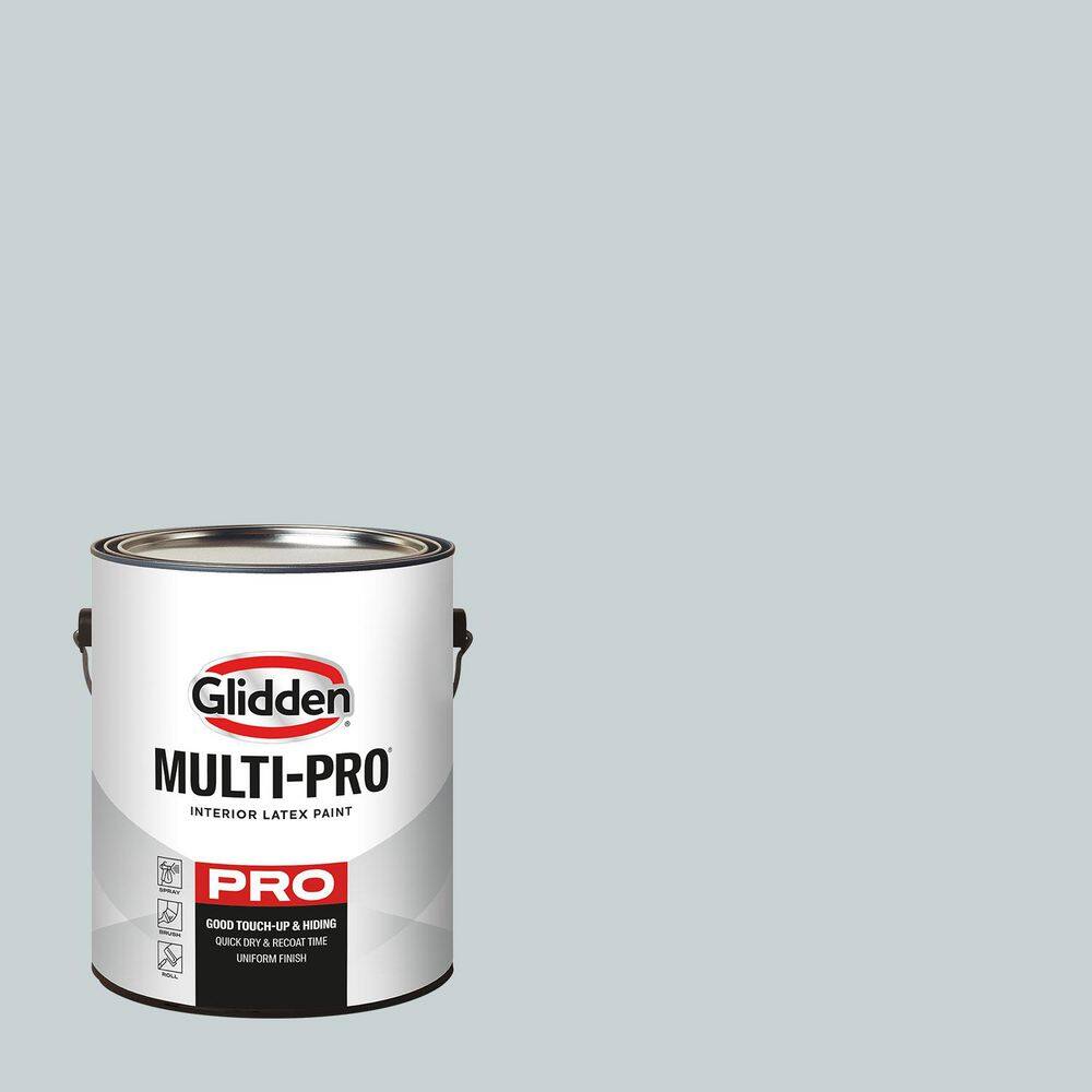 1 gal. PPG1037-2 Sky Splash Eggshell Interior Paint price history on PriceWatchPro