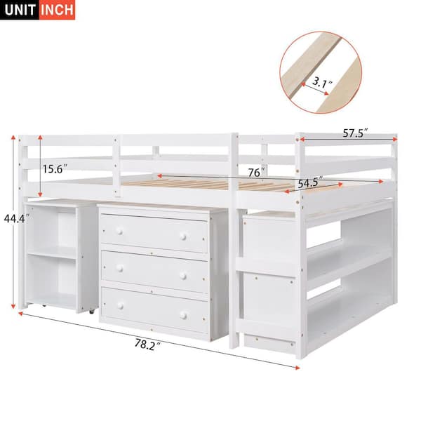 Space-Saving Under-Desk Storage Drawer with Shelf Supplier and  Manufacturer- LUMI