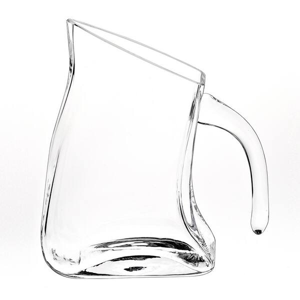Unbranded 8 in. High Celina Flat Pitcher