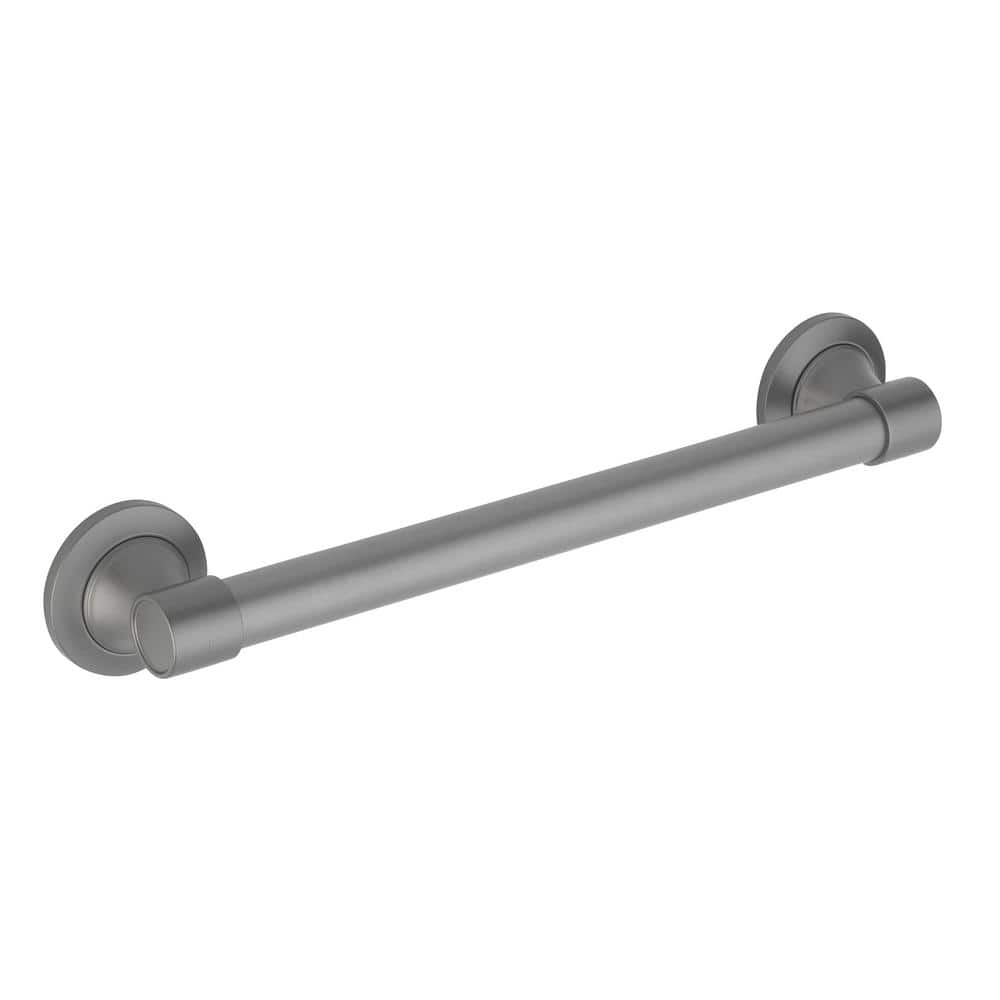 16 in. Transitional Style Grab Bar in Gun Metal price history on PriceWatchPro
