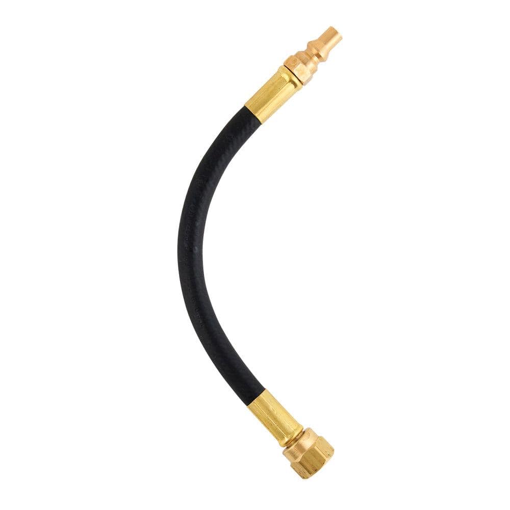 Quick Connect Hose Assembly - 3/8 in. FFS x M. QD Nipple