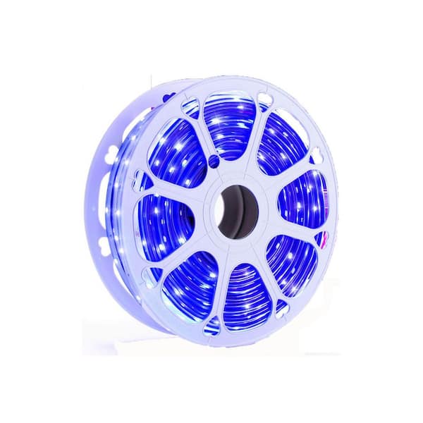 200 ft. Indoor/Outdoor Plug-In LED Strip Ligh Kit