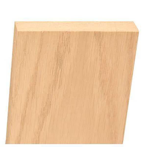 1 in. x 4 in. x 8 ft. Select Pine Board
