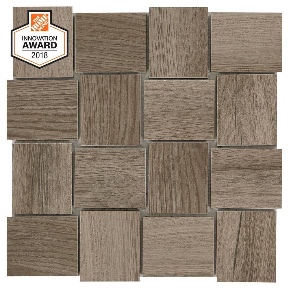 Home depot wood look shop tile