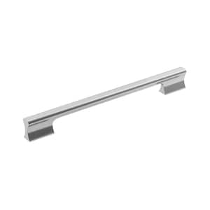 Status 8-13/16 in. (224 mm) Polished Chrome Drawer Pull