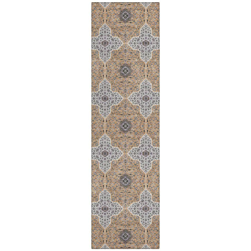 Addison Rugs Chantille Machine Washable Indoor/Outdoor Abstract ACN2410 ...