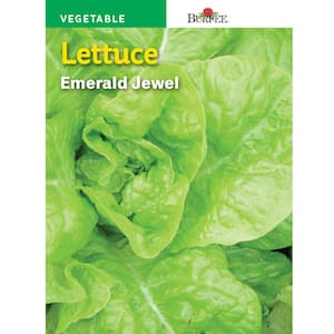 Lettuce Leaf Emerald Jewel Seed