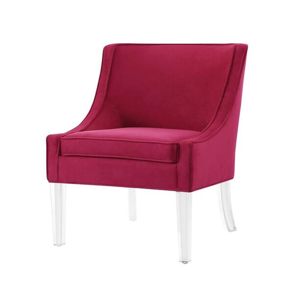Donut Shaped Accent Chair - Knox Furniture Direct