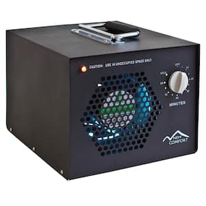 Commercial Air Purifier / Ozone Generator with UV