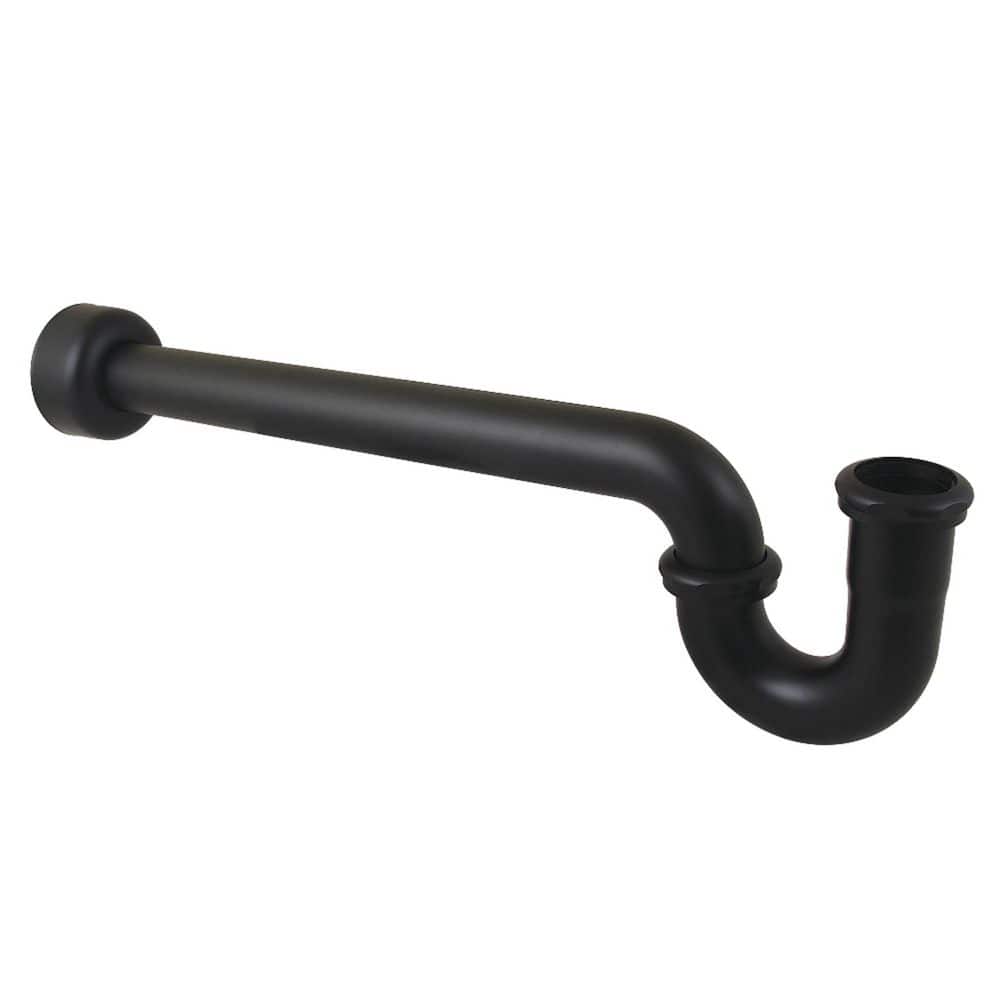 "Trimscape 1-1/2"" 18-Gauge Decor P-Trap in Matte Black" price history on PriceWatchPro