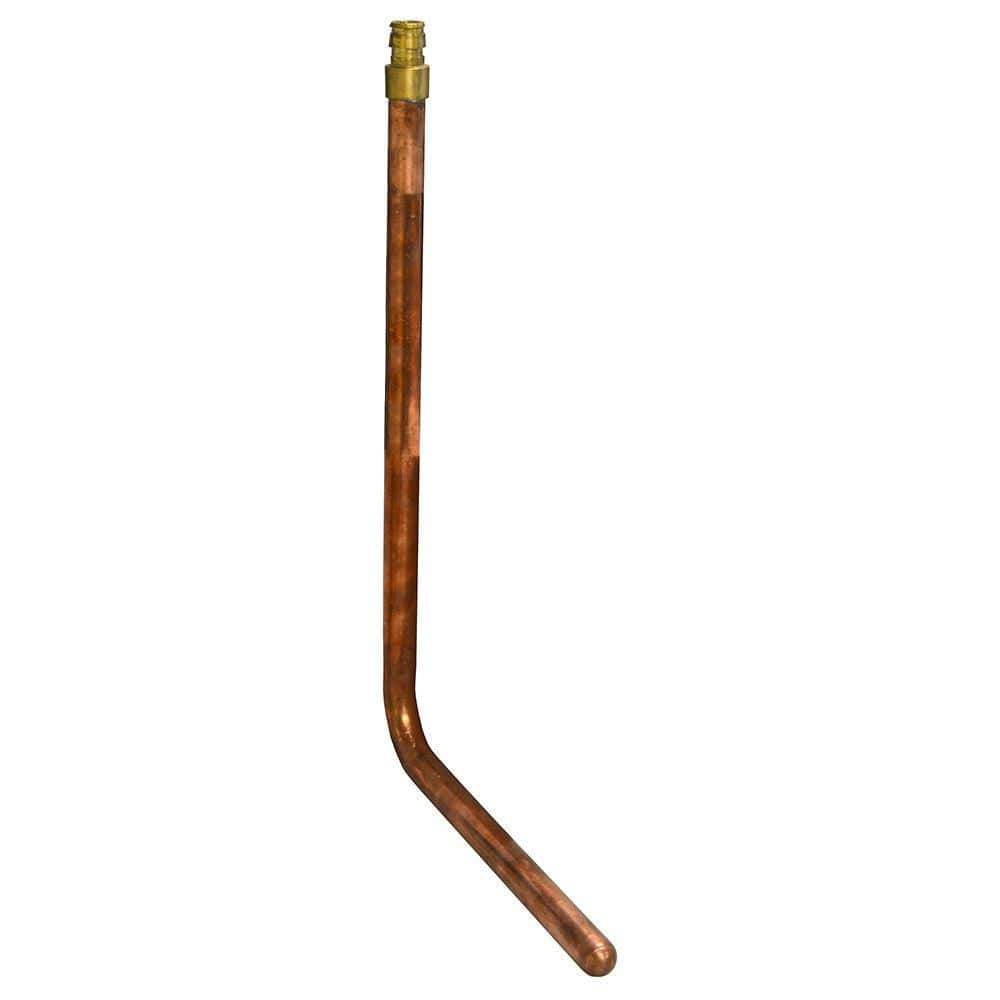 1/2-in Cold Expansion Copper PEX (F1960) Stub Out Elbow, 13-in x 8-in price history on PriceWatchPro
