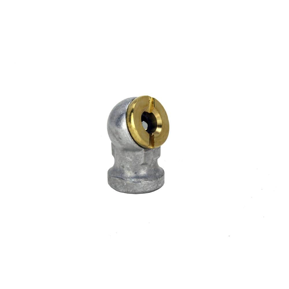 Milton Industries, Inc. 1/4 in. Single Head Air Chuck S-699 Milton Industries, Inc. 1/4 in. Single Head Air Chuck S-699