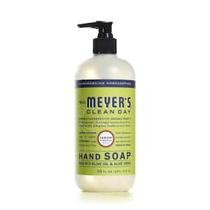 16 oz. Lemon Verbena Scent Liquid Hand Soap