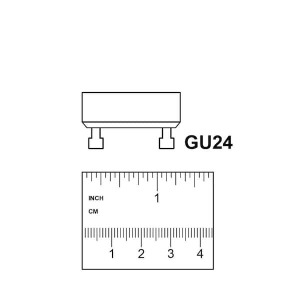TCP 48913C35K CFL SpringLamp – 60W Equivalent, 13W, Bright White 3500K, Candelabra Base (E12)