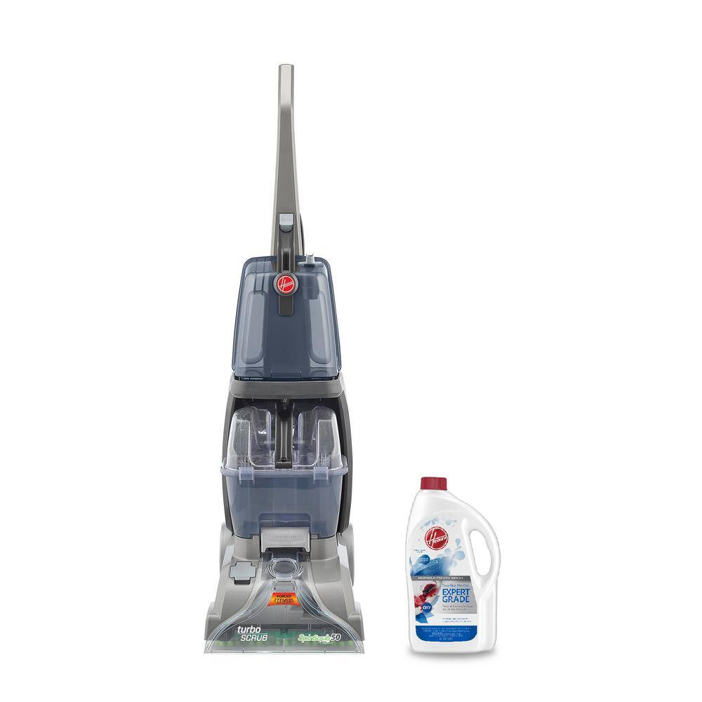 Turbo Scrub Upright Carpet Cleaner 