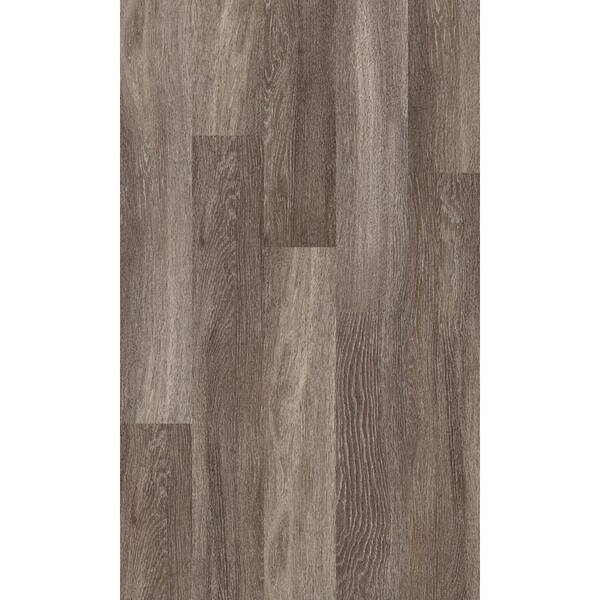 Peel and Stick Self Adhesive Luxury Vinyl Flooring Planks 15 Frosted Timber LVT