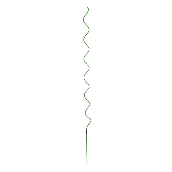60 in Twist Stake Green