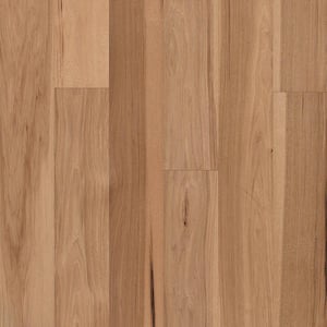 Take Home Sample - Hydropel Hickory Natural Engineered Hardwood Flooring - 5 in. x 7 in.