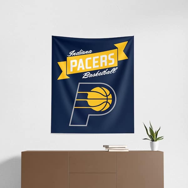 THE NORTHWEST GROUP NBA Premium Pacers Printed Wall Hanging
