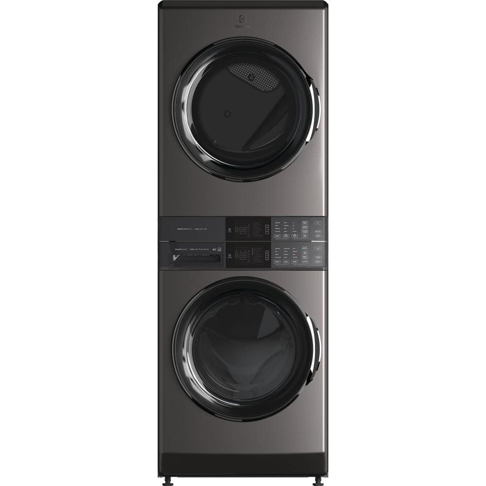 Electrolux 4.5 cu. ft. Stacked Washer and 8.0 cu. ft