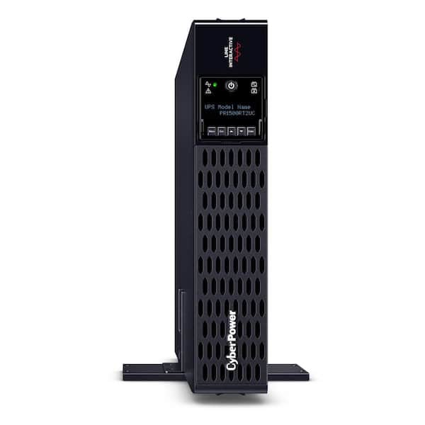 CyberPower 1500VA/1500W, 120-Volt, Line Interactive, Sine Wave, 2U