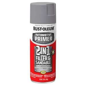 Automotive 11 oz. Filler Primer Spray 249279 - Home Depot