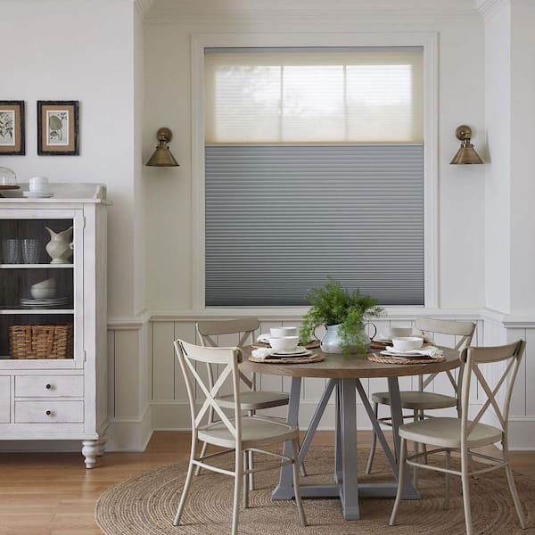 Custom Blackout Cellular Shades