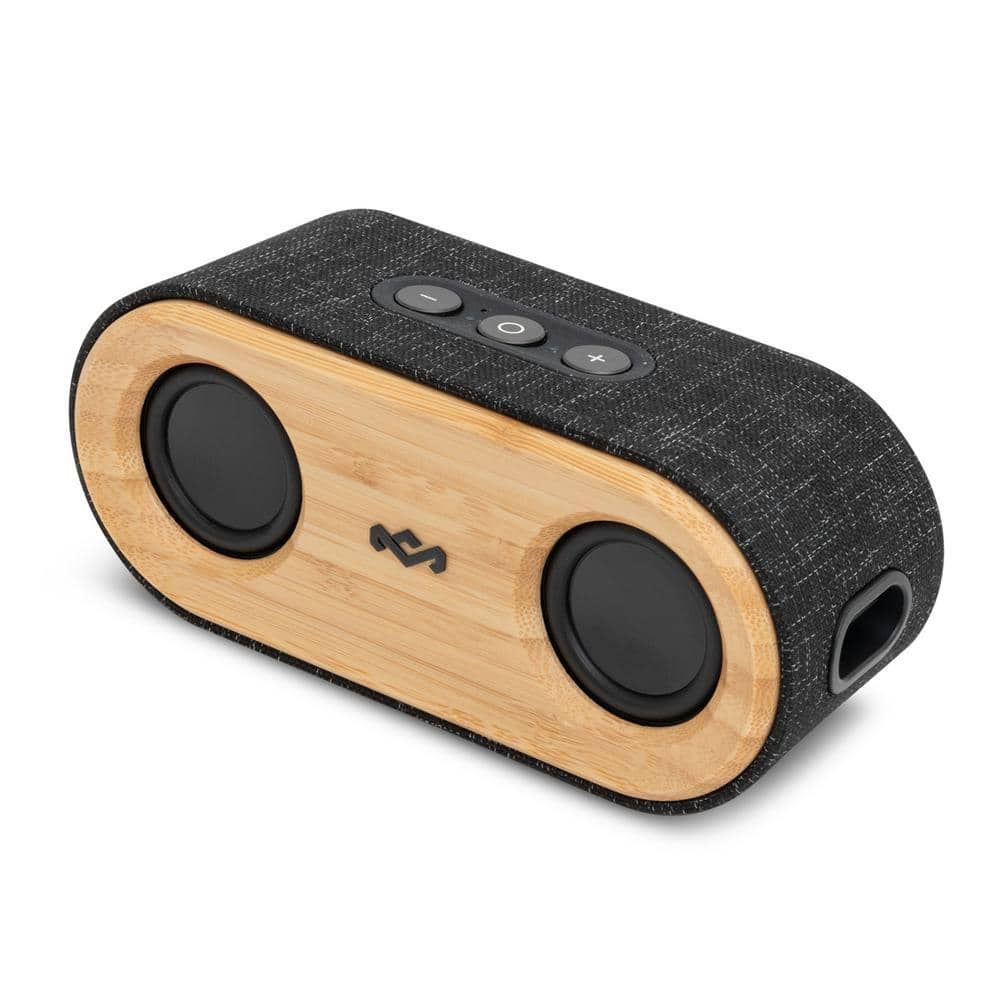HOUSE OF MARLEY GET TOGETHER 2 MINI BT SPK EM-JA021-SB - The Home