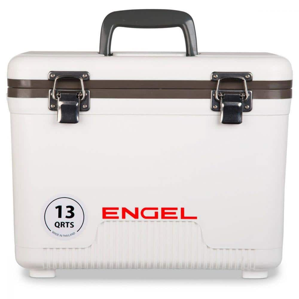 Reviews for Engel 13 qt. Compact Durable Ultimate Leak Proof Outdoor ...