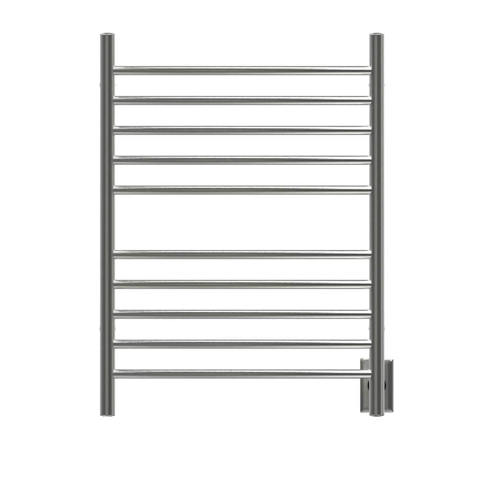 Polished Nickel Wall Mounted Stainless Steel Towel Warmer