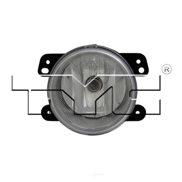 TYC Fog Light Assembly