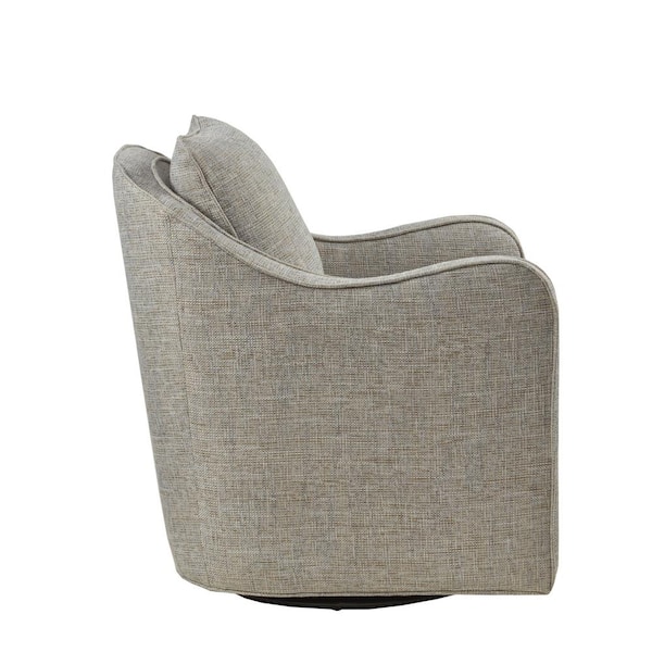 Betty Grey Multi Armchair