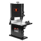 WEN 2.8 Amp 9 In. Benchtop Band Saw BA3959 - The Home Depot