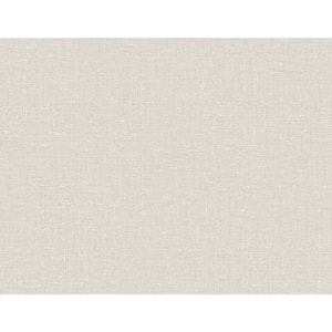 Seabrook Designs 60.75 sq. ft. Caramel Nomi Embossed Vinyl Unpasted ...