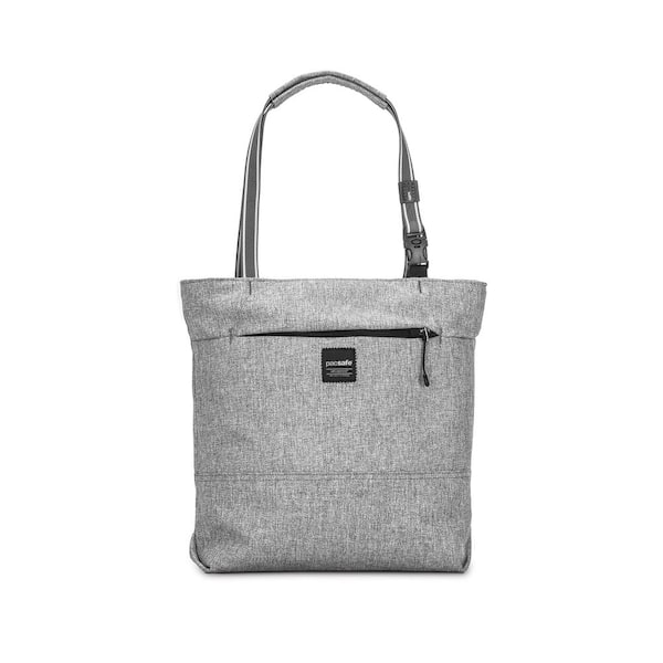 Pacsafe Slingsafe LX200 Tweed Grey Tote Bag