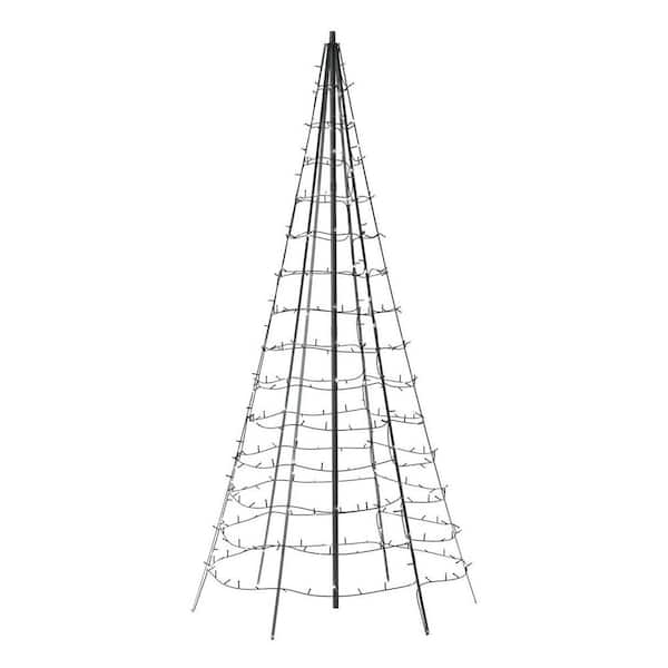 Twinkly 19.7 ft. LED Christmas Tree Light