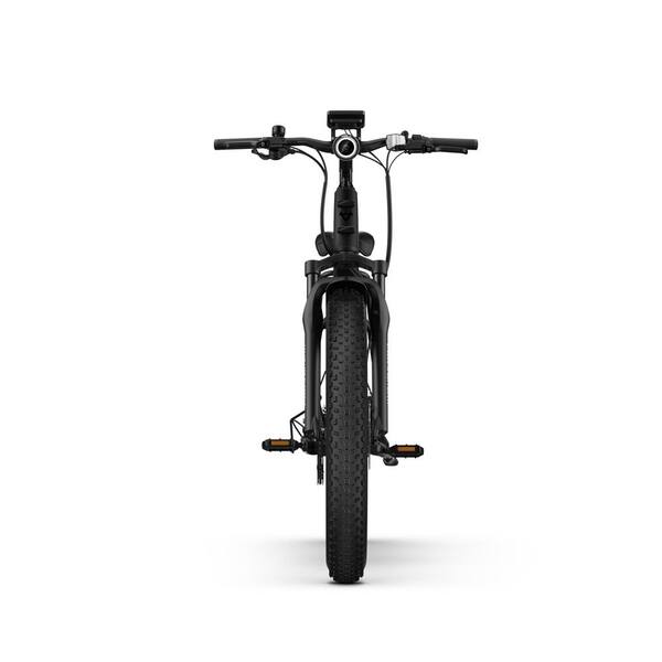 Niu BQi Fat Tire 300 Step-Over Adult Electric Bicycle EDSL361119
