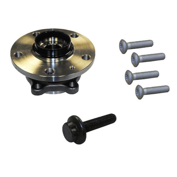 Unbranded Wheel Bearing and Hub Assembly - Front