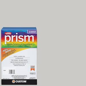 Prism #544 Rolling Fog 17 lb. Ultimate Performance Grout
