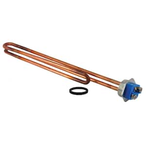 240-Volt 3000-Watt Copper Resistored LWD 1 in. Screw-In Element