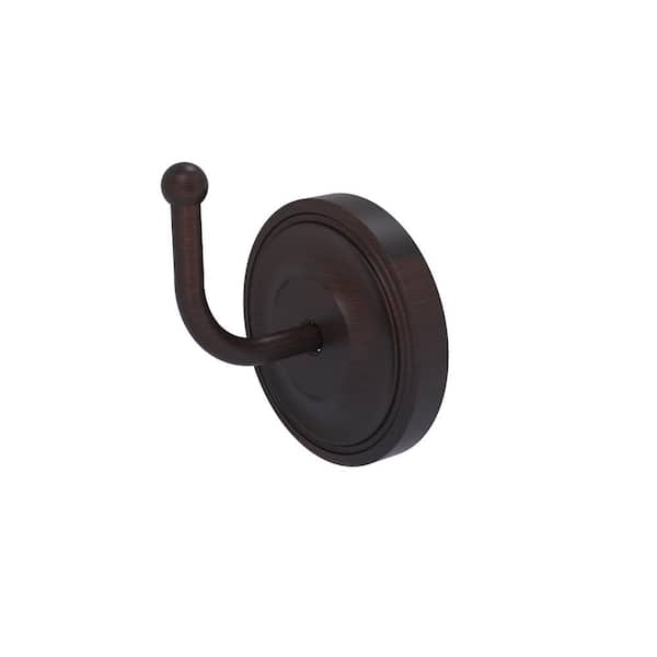 Allied Brass Regal Collection J-Hook Robe/Towel Hook in Venetian Bronze