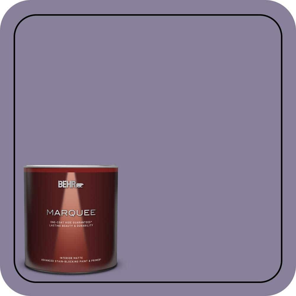 1 qt. #S570-5 Live Jazz One-Coat Hide Matte Interior Paint & Primer price history on PriceWatchPro