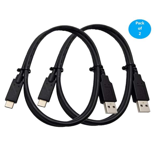 3.3ft (1m) USB 2.0 A to Mini-B Cable, USB 2.0 Cables, USB Cables,  Adapters, and Hubs
