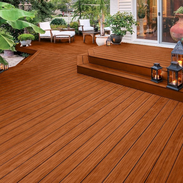 Flood 1 gal. Redwood Transparent CWF-UV Penetrating Exterior