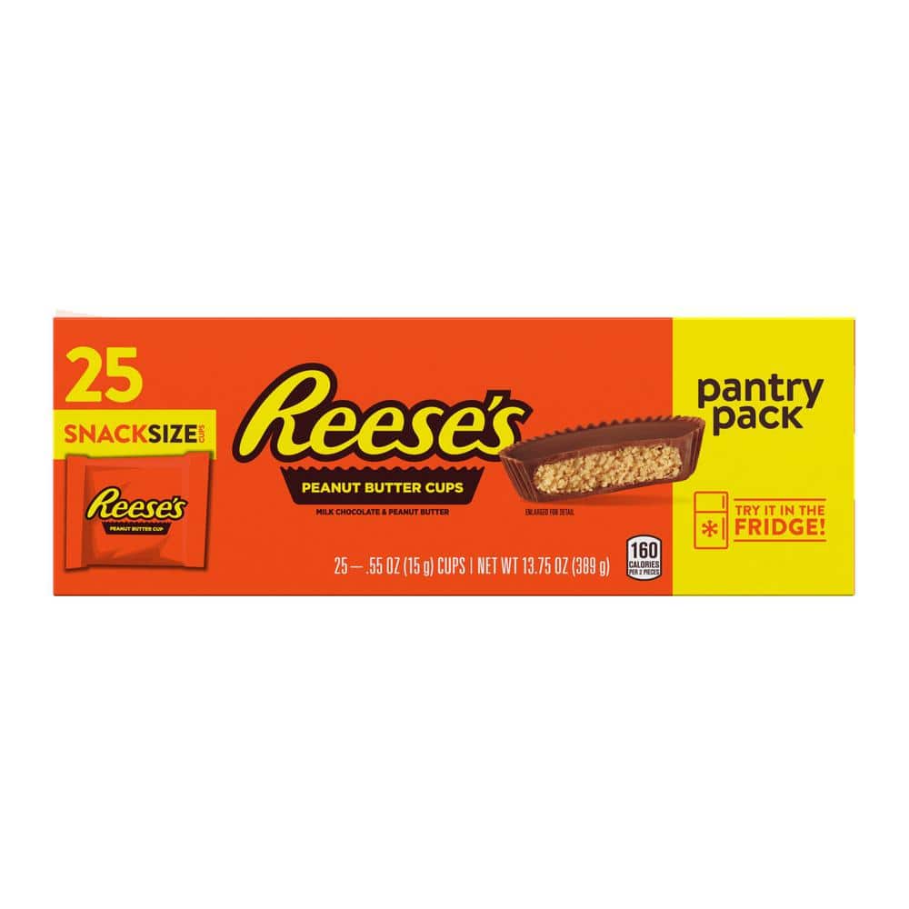 M & M Peanut Butter 55 Oz (3 lbs 7 Oz) Pantry Size